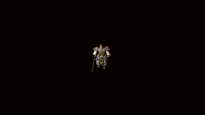 1.76精品热血传奇羽士挑2中级士兵攻略